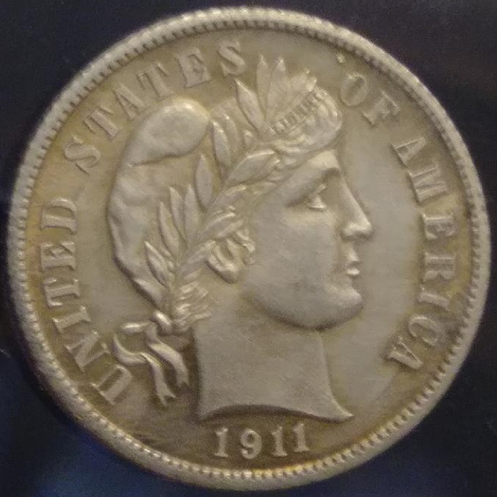 1911-Barber-Liberty-Head-Dime